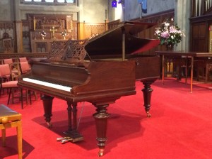 Grand Piano St Matthews